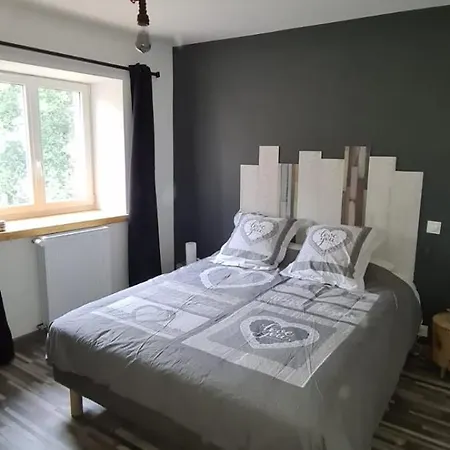 Bed and Breakfast Chez Perlette 3*