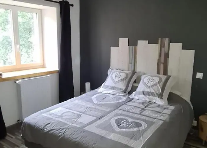 Bed and Breakfast Chez Perlette 3*