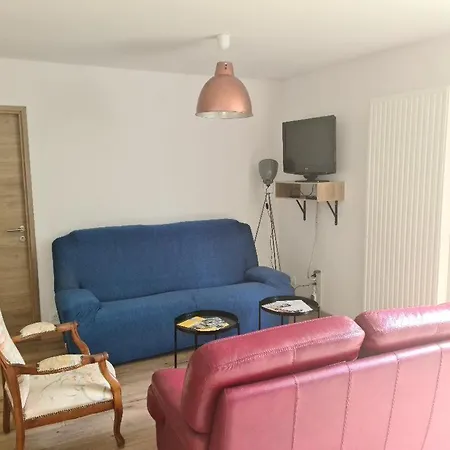 Chez Perlette Merle-Leignec