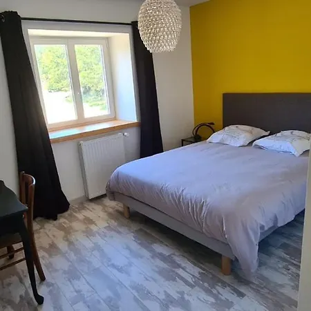 Chez Perlette Bed & Breakfast